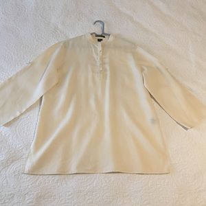 🌸Spring Sale: Classic Linen Tunic by Ralph Lauren